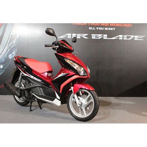Bộ két tản nhiệt ab 125 abl 125 air blade 125 honda 2012-2015 honda