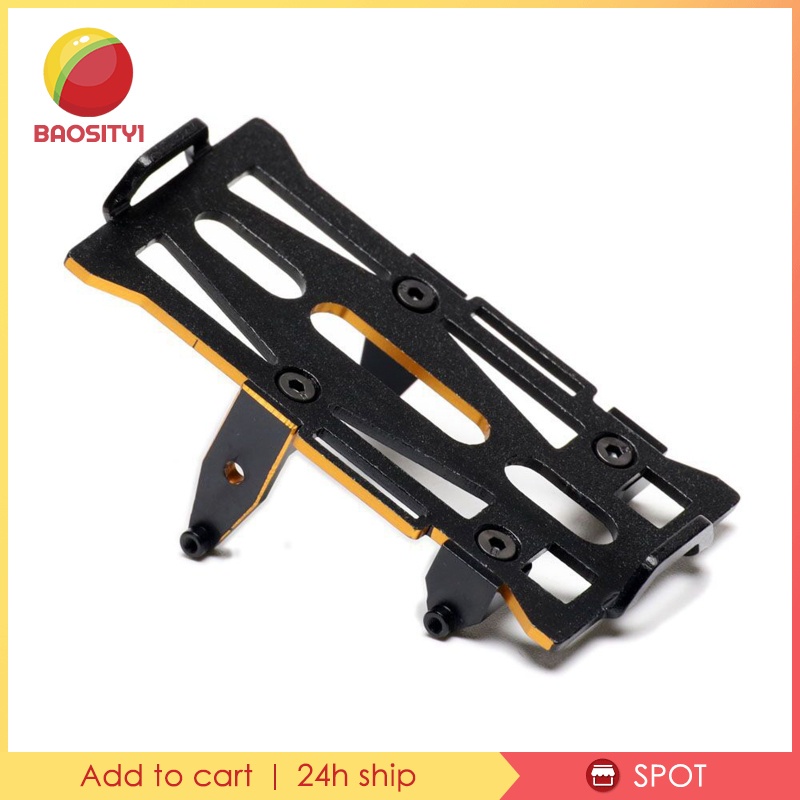 Khung Pin Bằng Hợp Kim Nhôm Cho Xe Điều Khiển Từ Xa Axial Scx24 1 / 24 1 / 24