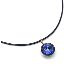 Dây chuyền 12 cung hoàng đạo - Cung Bạch Dương - VTN0235 - 14mm