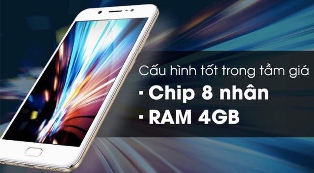 Điện Thoại  Vivo V5 ( 4GB/32GB ). Hàng chính hãng, máy cũ còn đẹp 90%.