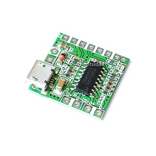 Mạch Khuếch Đại Âm Thanh PAM8403 Cổng Micro USB