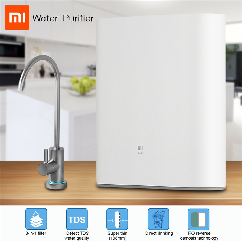 Máy lọc nước Xiaomi Water Purifier 1A