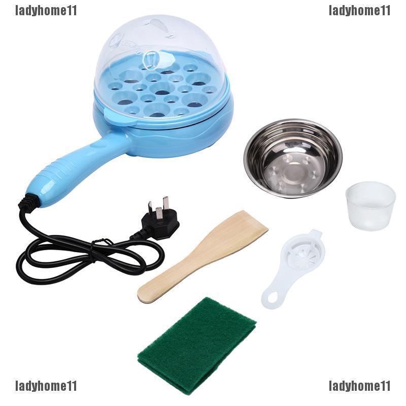 Chảo Điện Chiên Trứng 2 Trong 1 Tiện Dụng