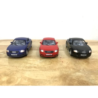 Mô hình xe audi tt coupe 2003 _ tỷ lệ 1:32