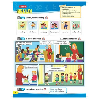 Sách - DTPbooks - i-Learn Smart Start 2 Student's Book