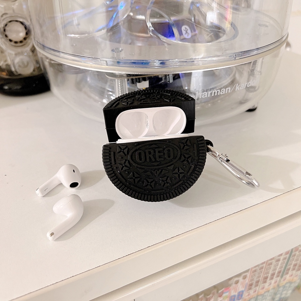 Vỏ Bảo Vệ Hộp Sạc Tai Nghe bluetooth Không Dây Xiaomi Redmi Buds 3 Bằng Silicon Mềm Họa Tiết Hoạt Hình 3D Dễ Thương