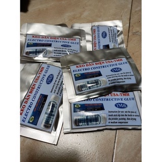 Keo Dẫn Điện USA-TMH - Electro Constructive Glue