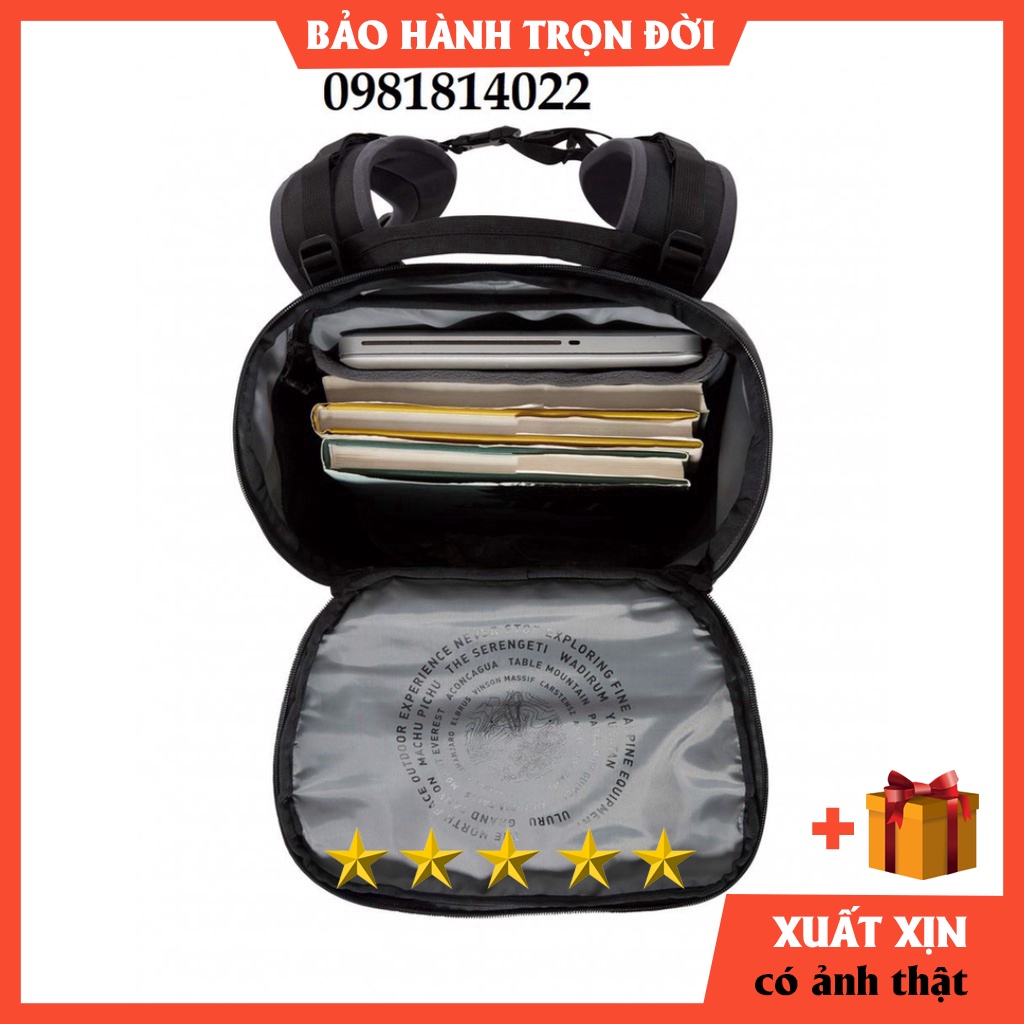 Balo N.F. Chống Nước N.F. Instigator 28 L - Hàng Chính Hãng BẢO HÀNH TRỌN ĐỜI