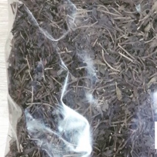 Sài đất khô lá tắm cho trẻ sơ sinh