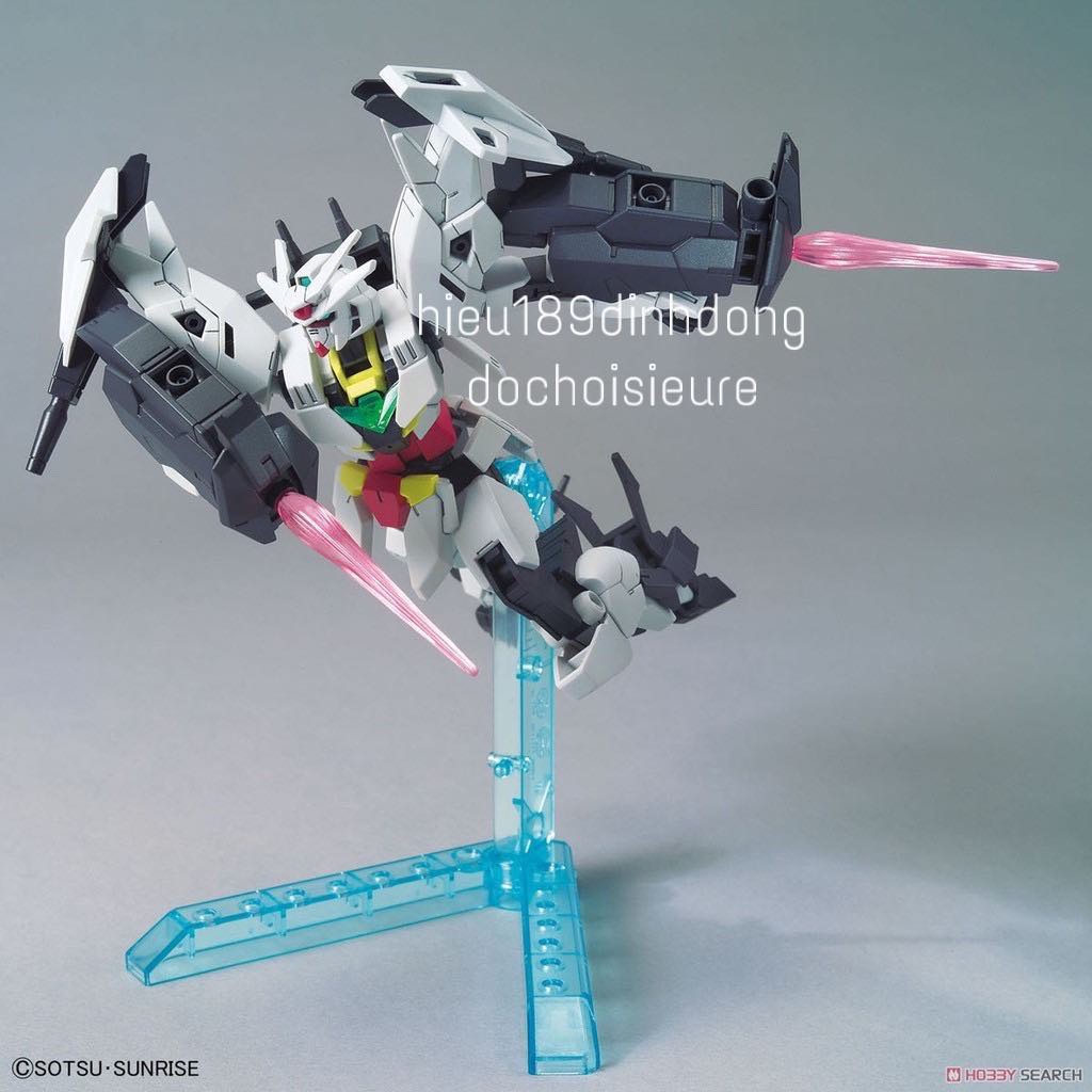 Lắp ráp gundam hg 1/144 jupitive 013A
