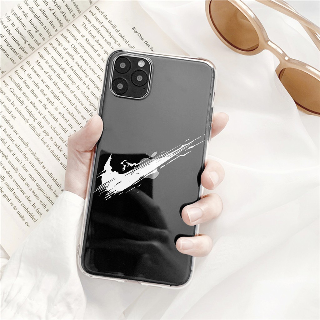 Ốp lưng iphone Nai Dazzle viền trong chống ố 5/5s/6/6plus/6s/6splus/7/7plus/8/8plus/x/xr/xs/11/12/pro/max/plus/promax