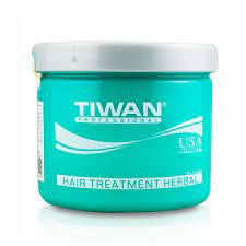 Hấp Dầu Thảo Dược Tiwan Collagen - Mềm mượt 500ml