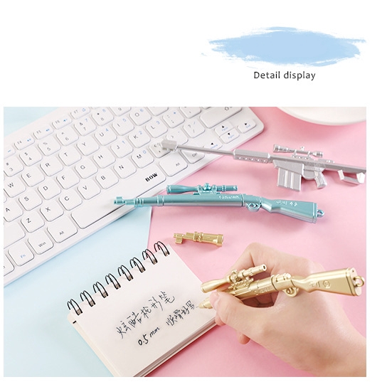 Bút Mực Gel 98K Sáng Tạo Cho Học Sinh