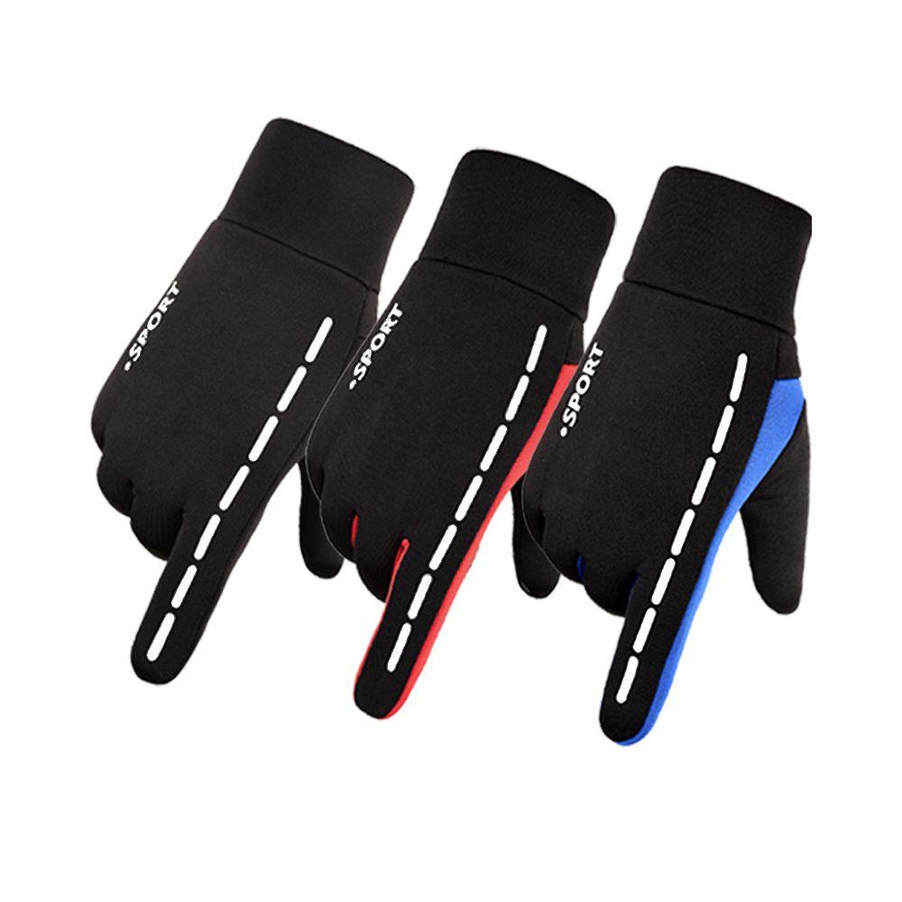 Đôi Găng Tay Thể Thao Có Thể Chạm Màn Hình Cảm Ứng Thời Trang Cho Nam Nữ