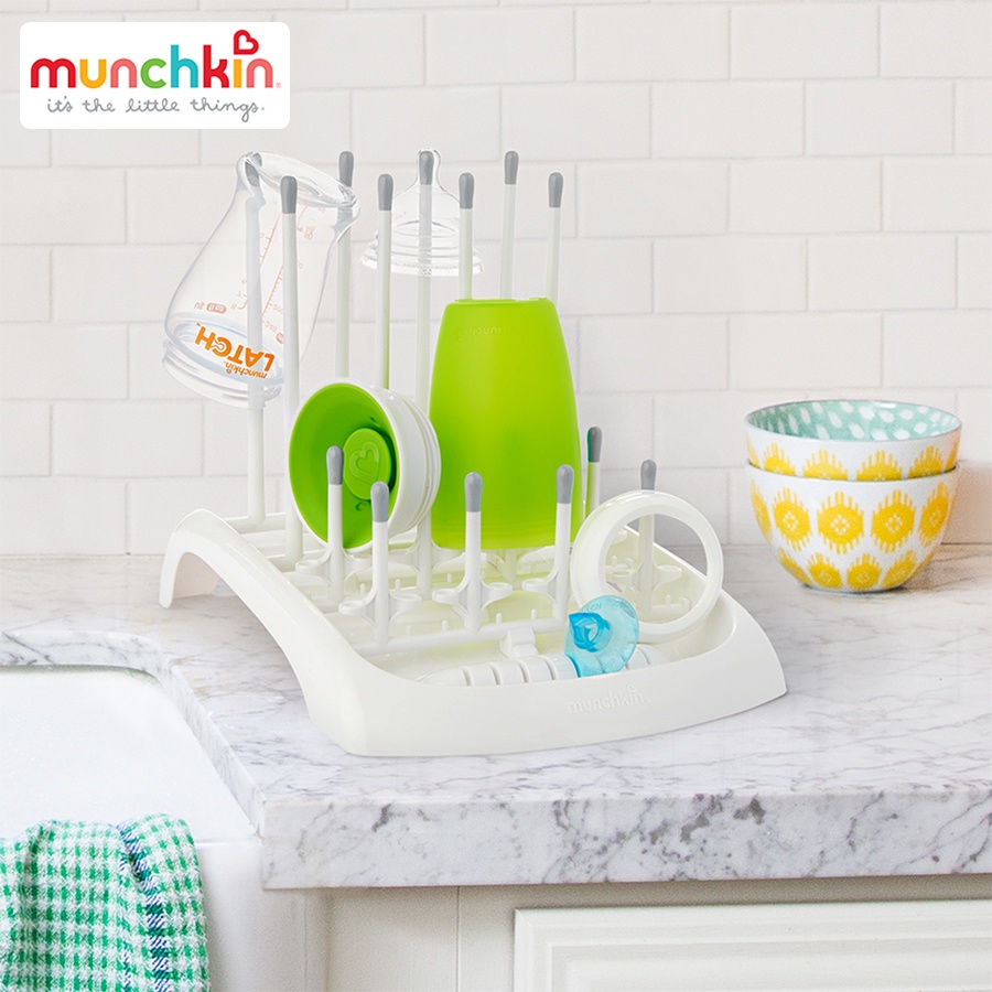 Giá úp bình sữa Muchkin