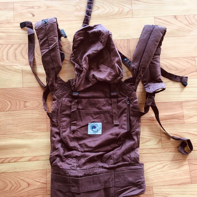 Địu trợ lực Ergobaby Organic