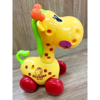 Đồ chơi bò sữa lên dây cót