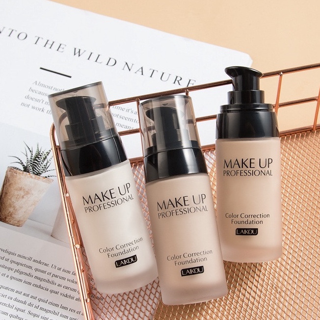 Kem Nền BB LAIKOU Che Khuyết Điểm Kiềm Dầu Tự Nhiên