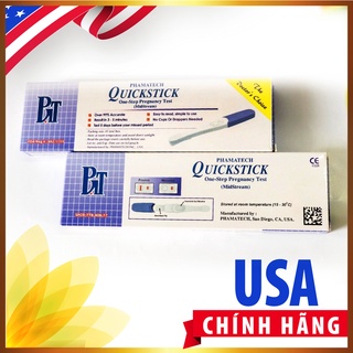 [Made in USA] BÚT THỬ THAI QUICKSTICK MIDSTREAM