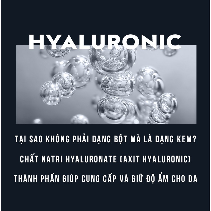 [ENHA] KEM CHE KHUYẾT ĐIỂM NAM, KEM NỀN CHO NAM BB CREAM BLUEMAN | BigBuy360 - bigbuy360.vn