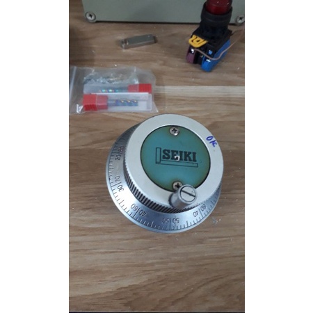 Tay quay phát xung Seiki made in Japan