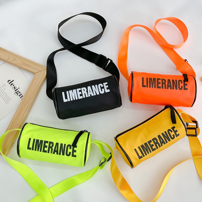 Túi Đeo Chéo Họa Tiết Kẻ Ô Cho Trẻ Em