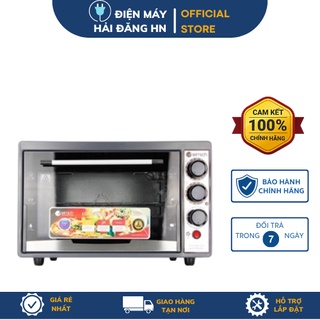 Lò nướng điện elmich eoe-1834, 23lít 4021834 điện máy hải đăng hn