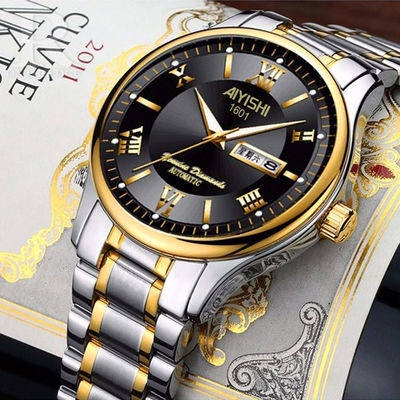 wdzI Casio Men's Watch sports watches Casio genuine Swiss automatic movement watch waterproof calendar luminous watch me2022