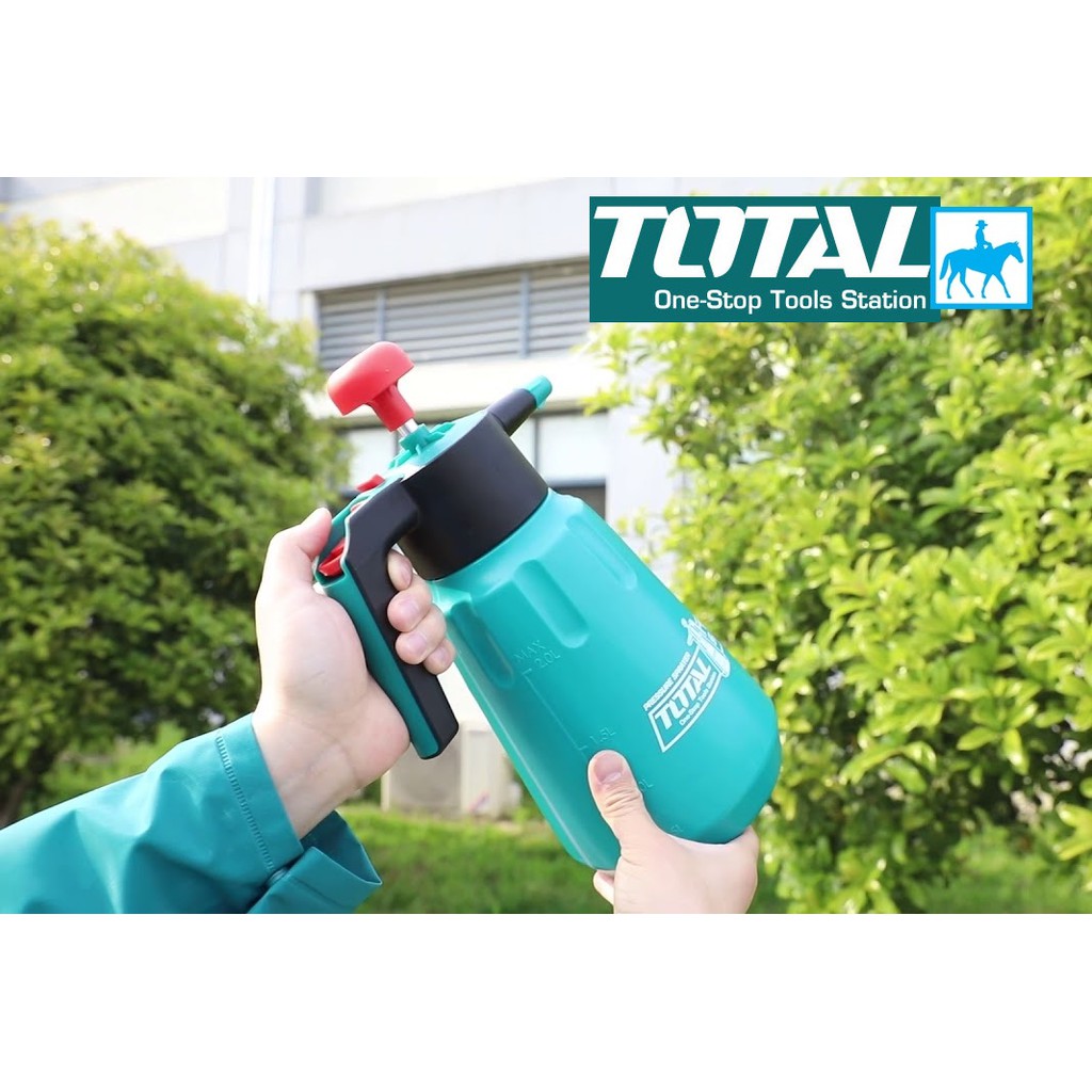 TOTAL Bình Xịt Phun Sương Chăm Sóc Cây 2 Lít THSPP2021 THSPP20202