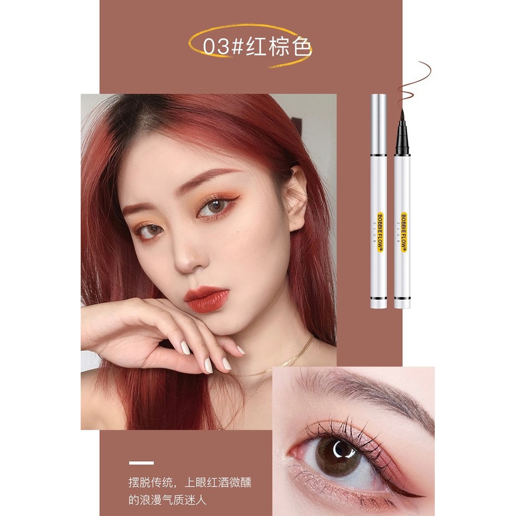 🌈Bút kẻ mắt kháng nước nhanh khô tiện dụng chất lượng cao NUED | BigBuy360 - bigbuy360.vn