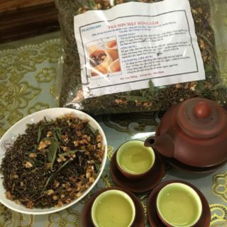Trà sơn mật hồng sâm Sapa