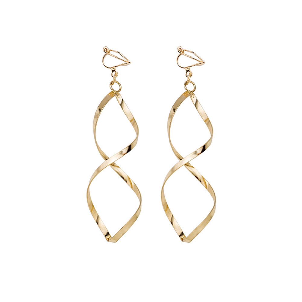 Bông tai dáng dài thiết kế độc đáo thời trang cho nữ