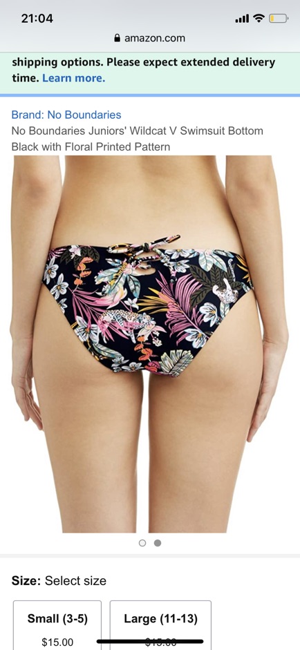 Bộ đồ bơi Bikini Set VNXK | BigBuy360 - bigbuy360.vn