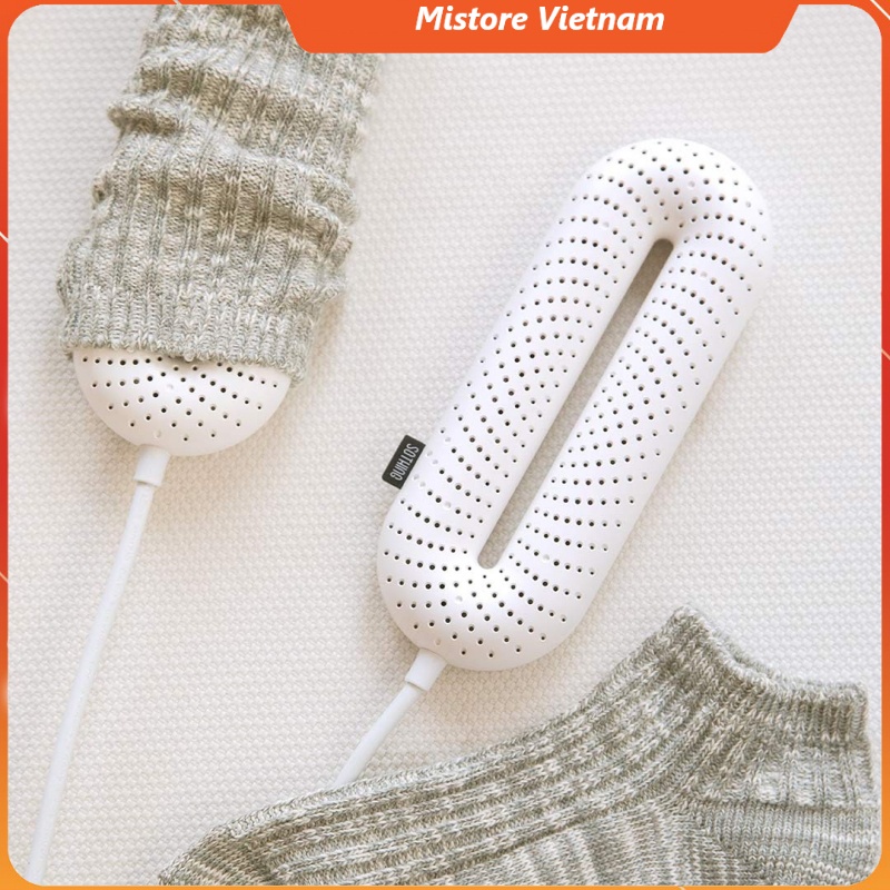 Máy sấy giày Xiaomi Youpin SOTHING Sấy chậm, Không hư keo giày