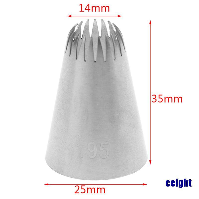 #Đuôi BắT Kem Trang Trí BáNh 195 BằNg ThéP Không Gỉ