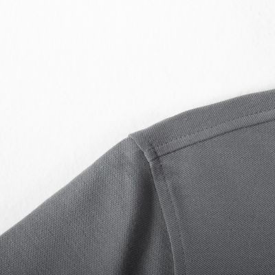 Áo polo nam Leo Vatino phối viền cổ dệt cotton cá sấu co giãn
