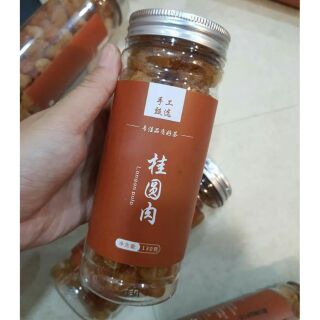 Nhãn nhục sấy khô