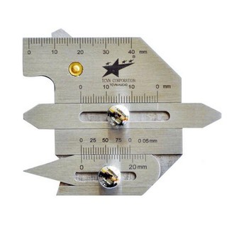 THƯỚC ĐO MỐI HÀN TCVN-HJC40