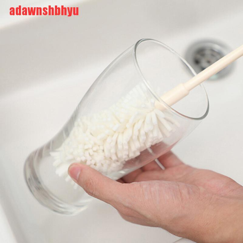 Cọ Rửa Ly Bằng Bọt Biển Cán Dài 39.5CM Tiện Dụng