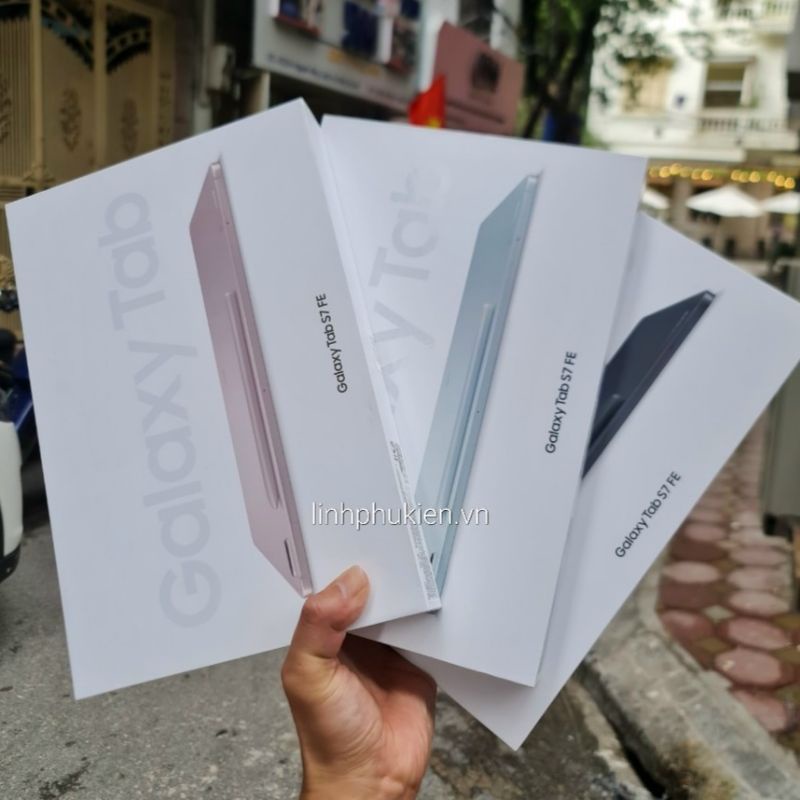 Máy tính bảng Samsung Galaxy Tab S7 / S7 Wifi / Tab S7 Plus / S7 FE / S7 FE Wifi [ HÀNG CHÍNH HÃNG