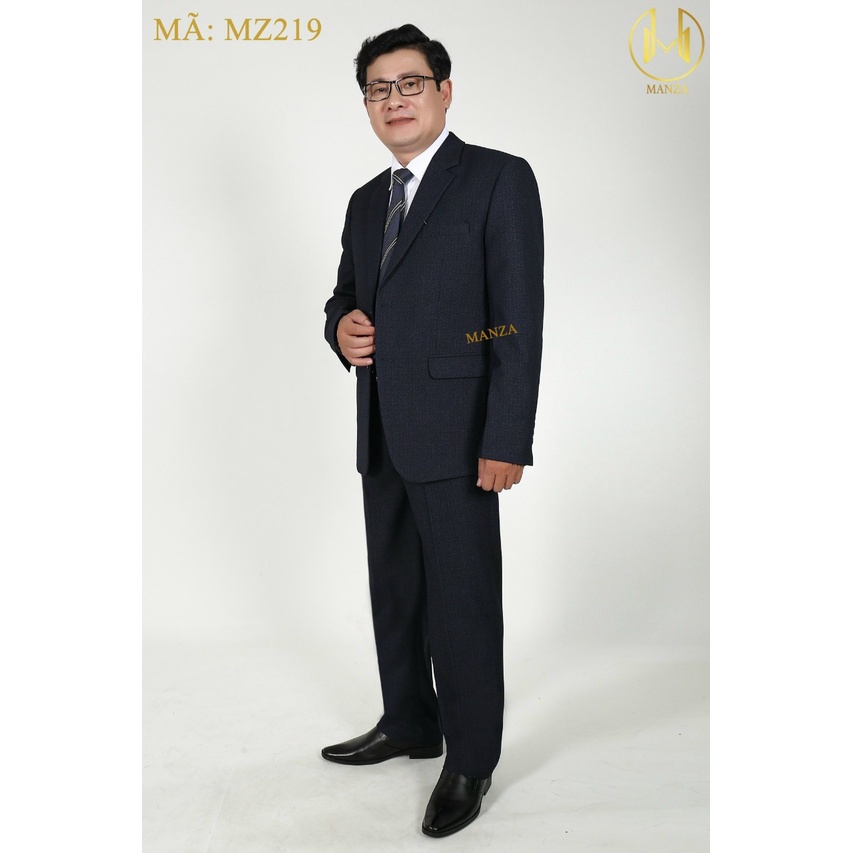 BỘ VEST NAM TRUNG NIÊN CAO CẤP