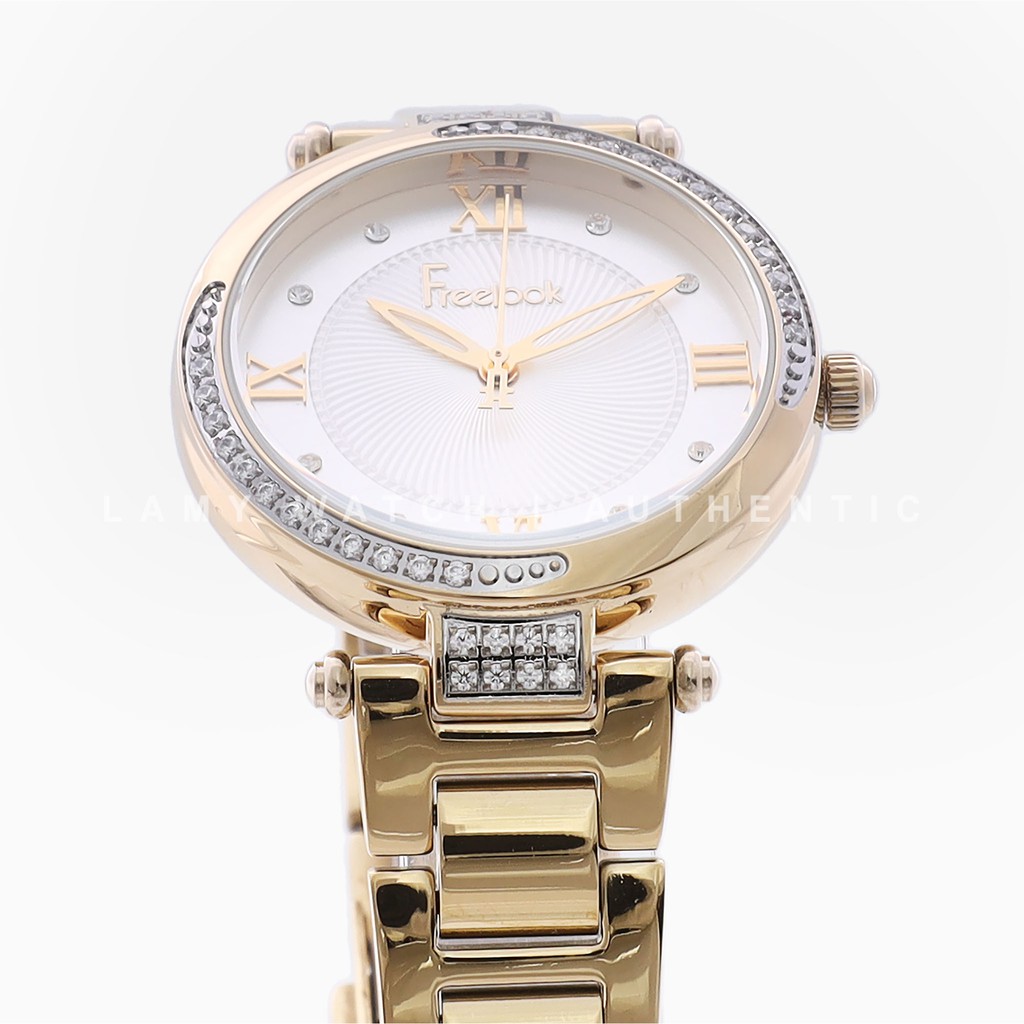 Đồng hồ nữ Freelook Imperiale Watch FL.1.10055.2