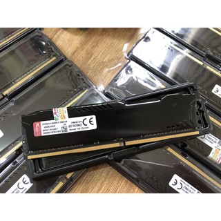 RAM Kingston 8GB DDR4 Bus 2666 HyperX Fury