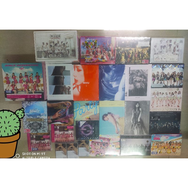 BỘ ẢNH SNSD