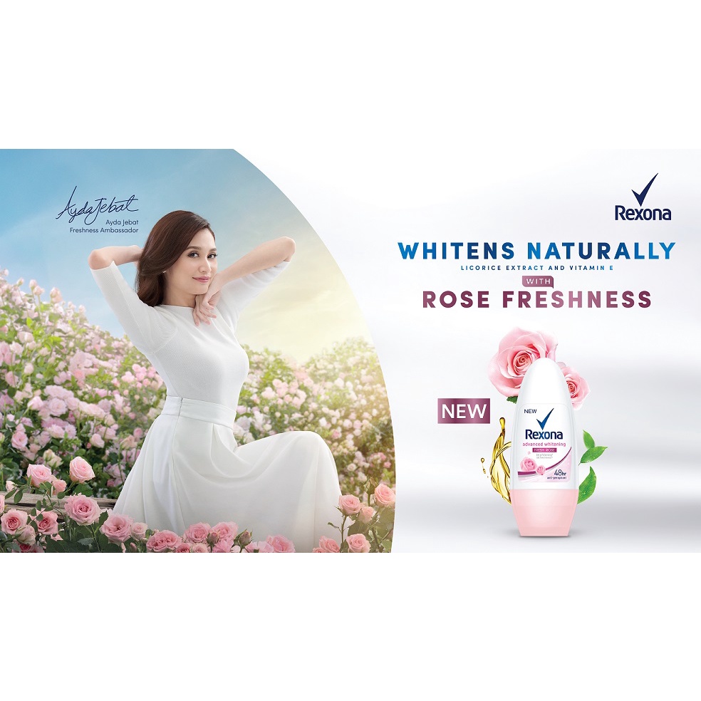 Lăn khử mùi nữ Rexona 50ml hiệu quả kéo dài 48h | BigBuy360 - bigbuy360.vn