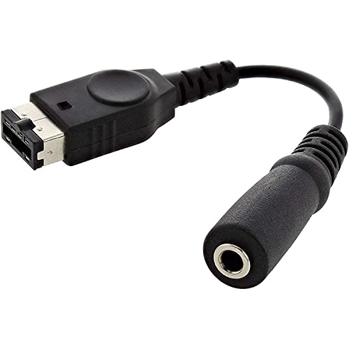 Dây Cáp Tai Nghe 3.5MM Cho Nintendo Gameboy Advance SP GBA SP