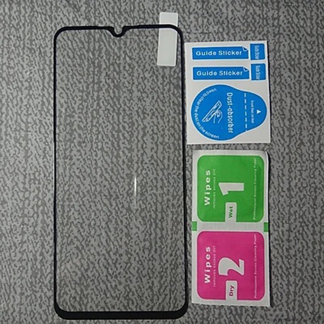 Kính cường lực Galaxy A90 5G (Full màn đen) - MobileCity
