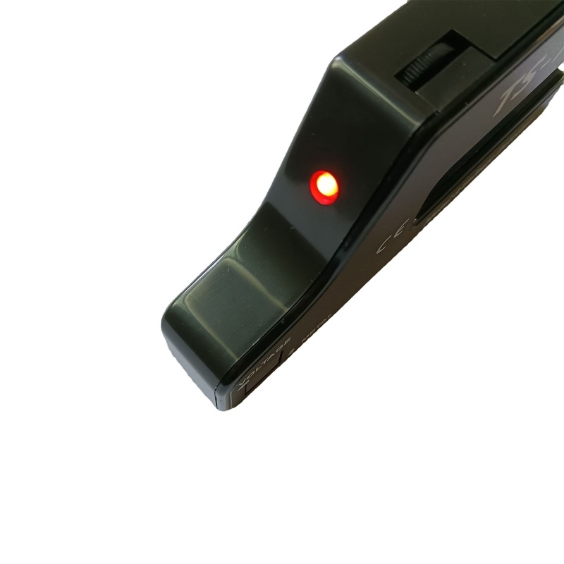 Thiết Bị Kiểm Tra Điện Áp 2 Trong 1 Bằng Kim Loại Có Đèn LED