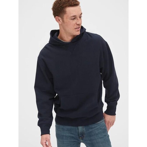Áo khoác nỉ Hoodie nam cao cấp xuất xịn nam nữ đều mặc đẹp chuẩn hãng G/a/p