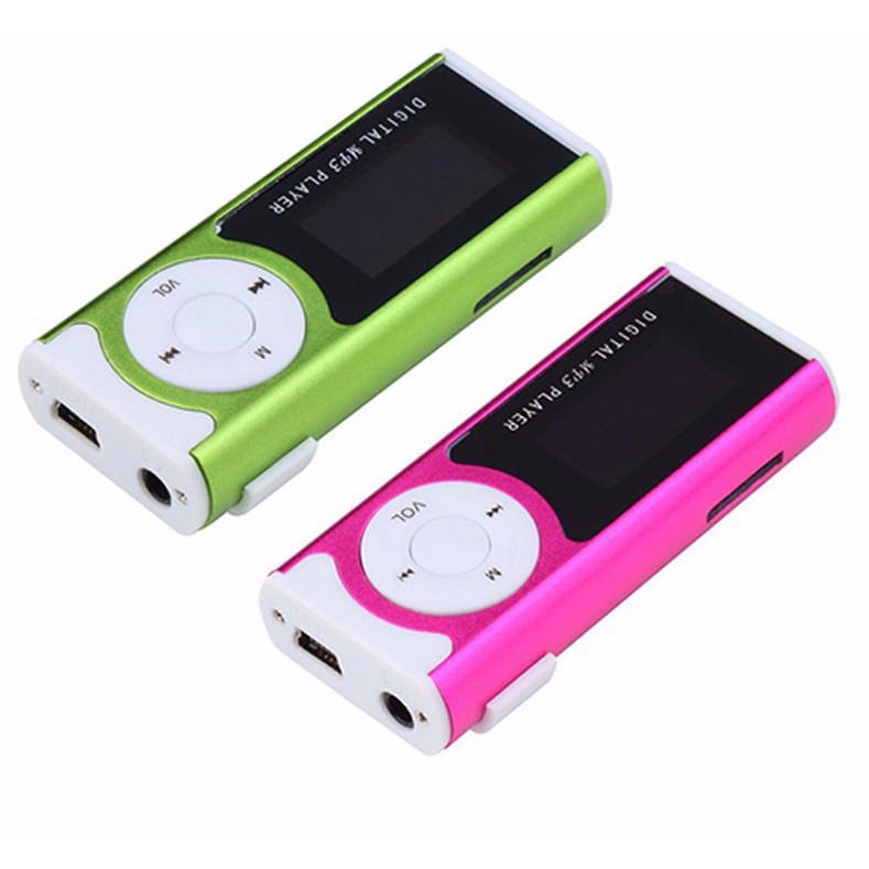 Máy nghe nhạc mp3 loa ngoài